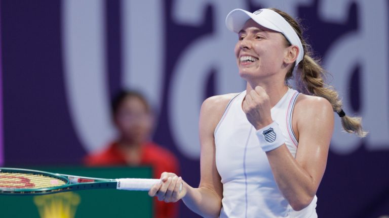 Рейтинг теннисисток на сегодня — 2025