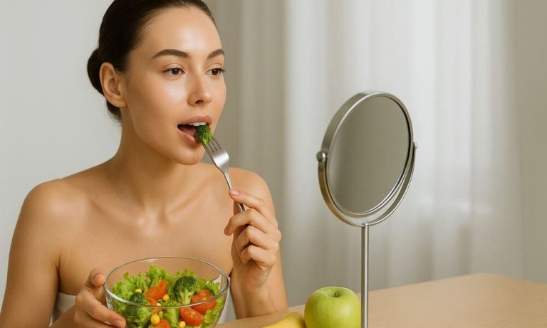 Как питаться для красивой и здоровой кожи — советы нутрициологов