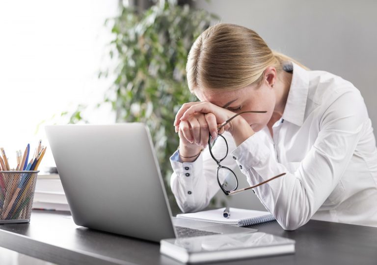 Что делать, если постоянно чувствуешь усталость